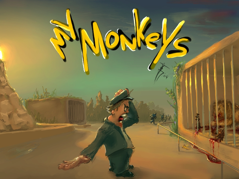ZooMyMonkeys